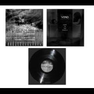 VOND Aids To The People LP BLACK , PRE-ORDER [VINYL 12'']